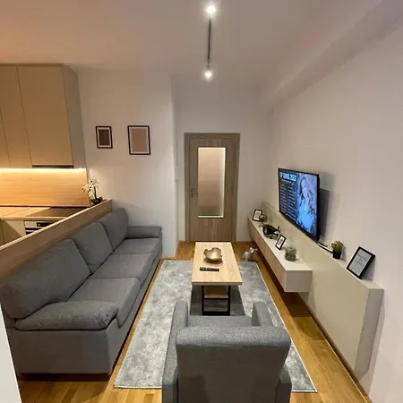 Hills Apartments Podgorica Exterior photo