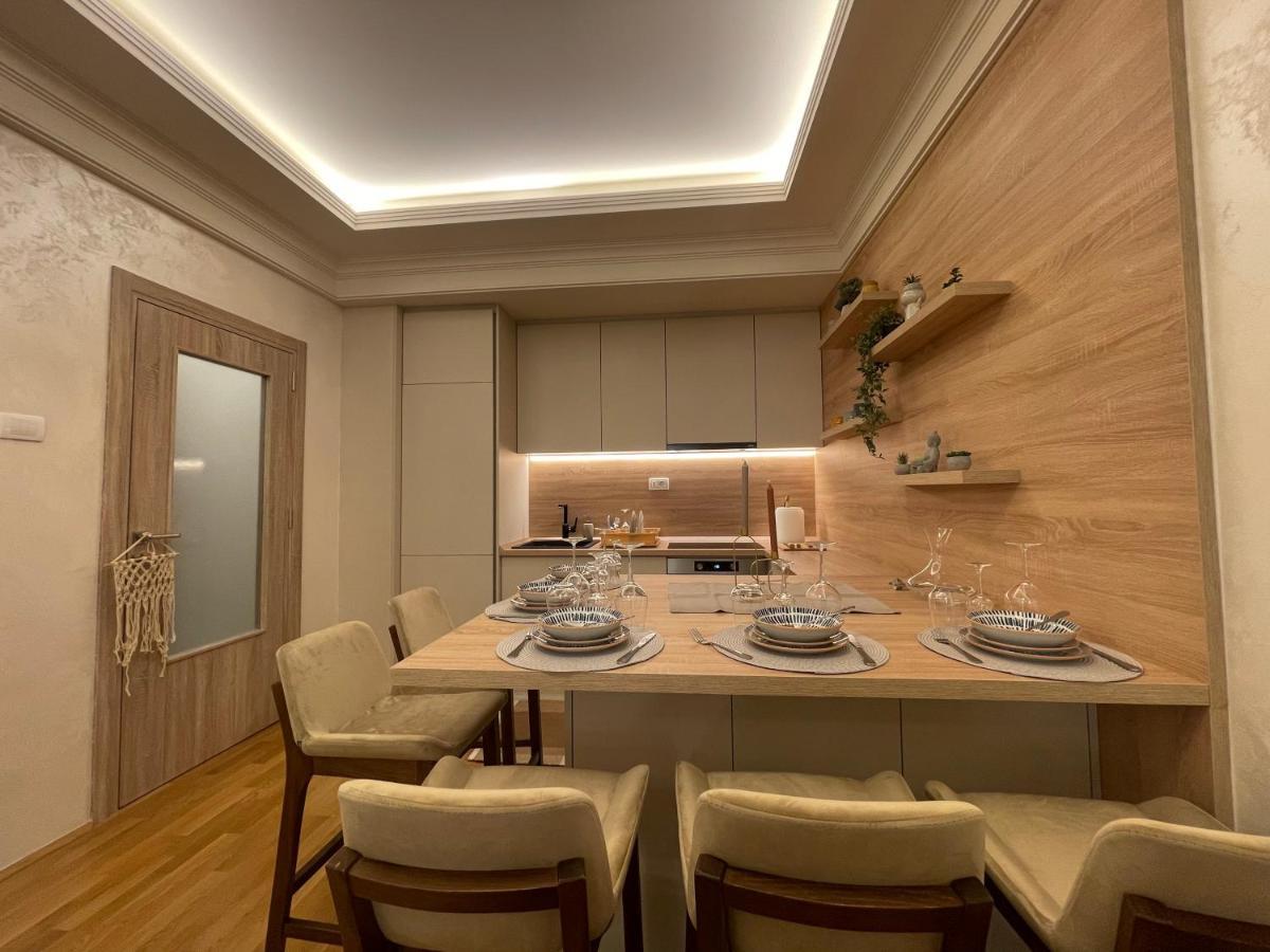 Hills Apartment Podgorica